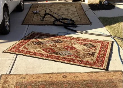 Superior Carpet Cleaning Picture 6