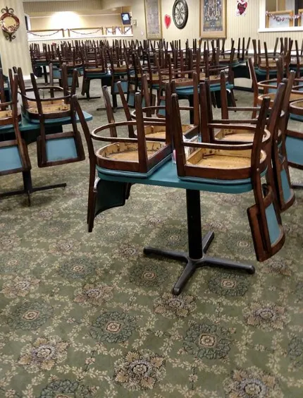 Superior Carpet Cleaning Picture 3