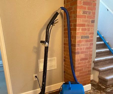 Service First Carpet Cleaning