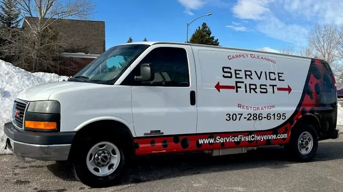 Service First Carpet Cleaning Picture 7