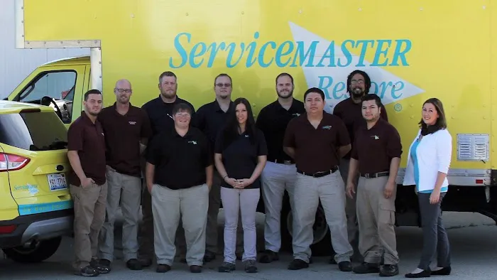 ServiceMaster Cleaning and Restoration by SteamExpress Picture 7