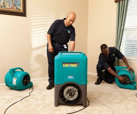 ServiceMaster Cleaning and Restoration by SteamExpress