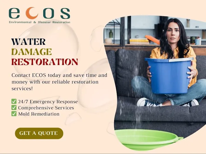 ECOS Environmental & Disaster Restoration, Inc. Picture 1