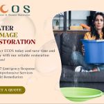 ECOS Environmental & Disaster Restoration, Inc.