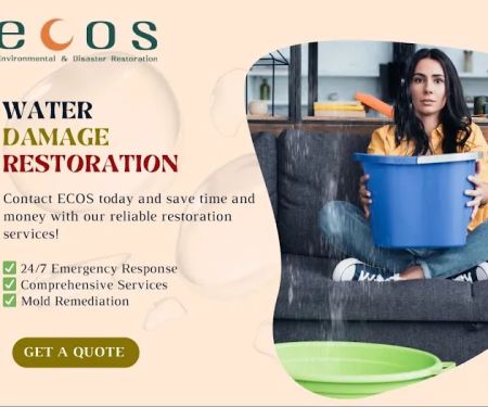 ECOS Environmental & Disaster Restoration, Inc.