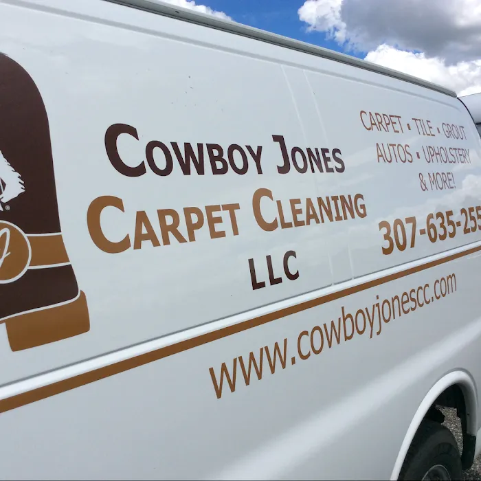 Cowboy Jones Carpet Cleaning LLC Picture 4