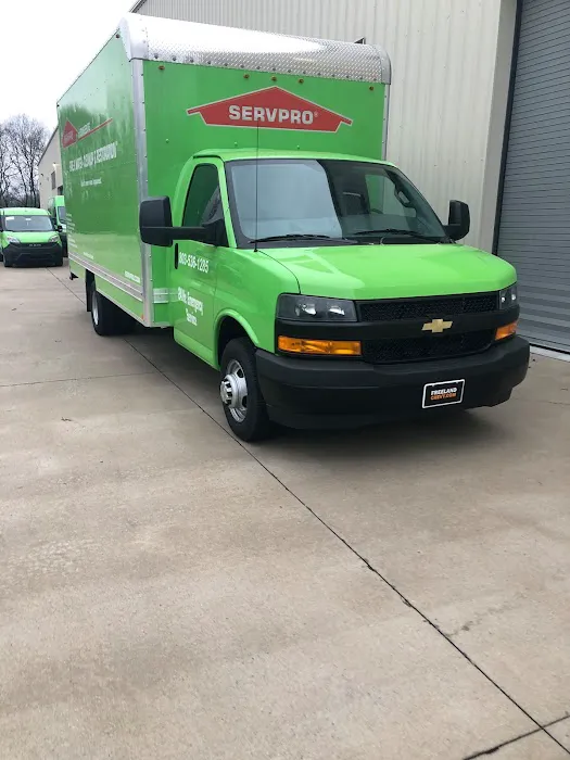 SERVPRO of Orangeburg Picture 2