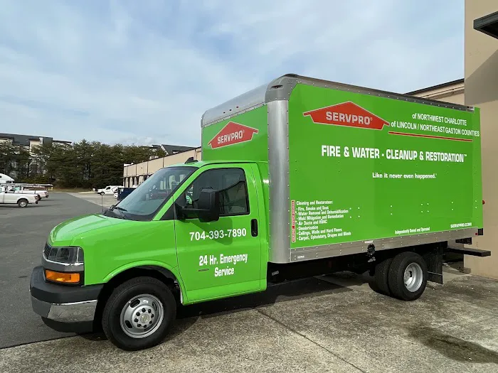 SERVPRO of Lexington and West Cayce Picture 7