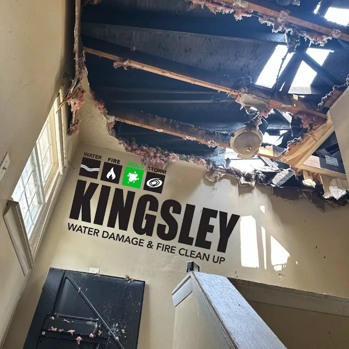 Kingsley Water Damage & Fire Cleanup Picture 4