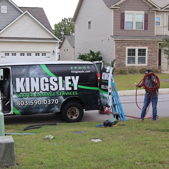 Kingsley Water Damage & Fire Cleanup Picture 5