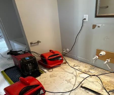 Kingsley Water Damage & Fire Cleanup