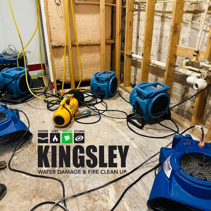Kingsley Water Damage & Fire Cleanup Picture 1