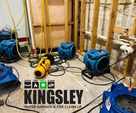 Kingsley Water Damage & Fire Cleanup