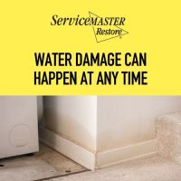 ServiceMaster Fire & Water Restoration Columbia ico