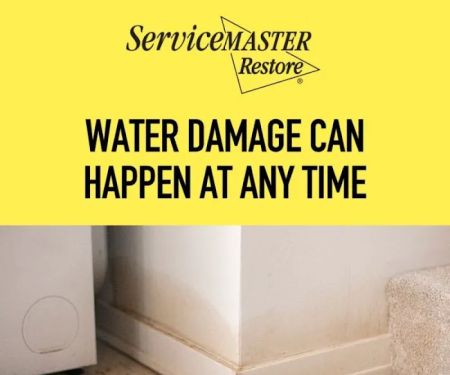 ServiceMaster Fire & Water Restoration Columbia