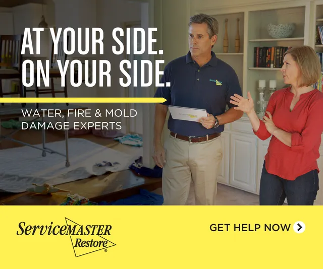 ServiceMaster Fire & Water Restoration Columbia Picture 5