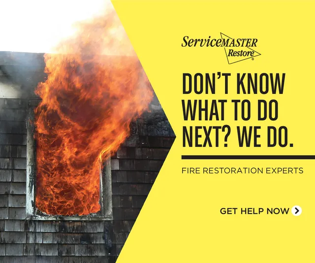 ServiceMaster Fire & Water Restoration Columbia Picture 10