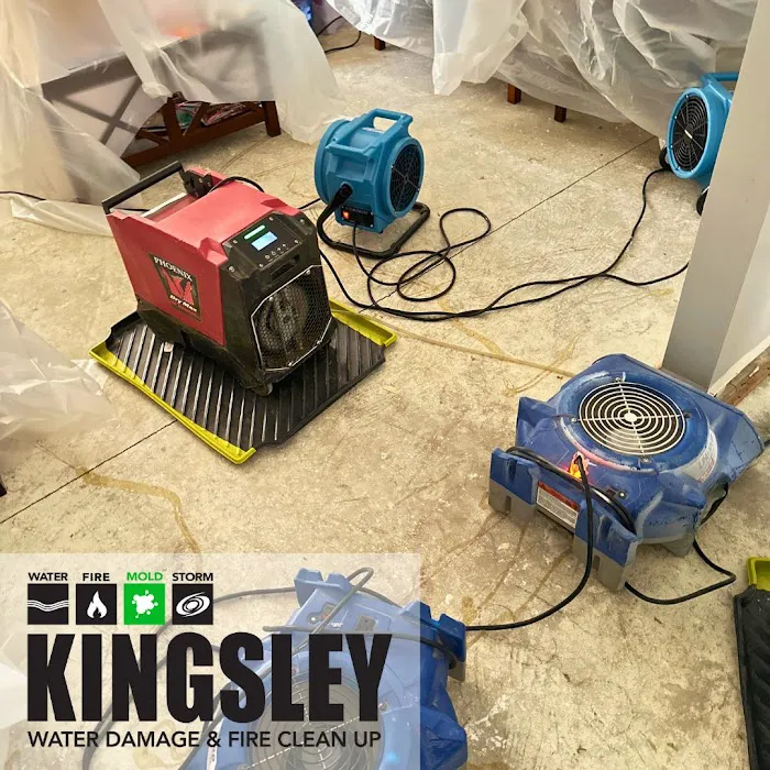 Kingsley Water Damage & Fire Cleanup Picture 10