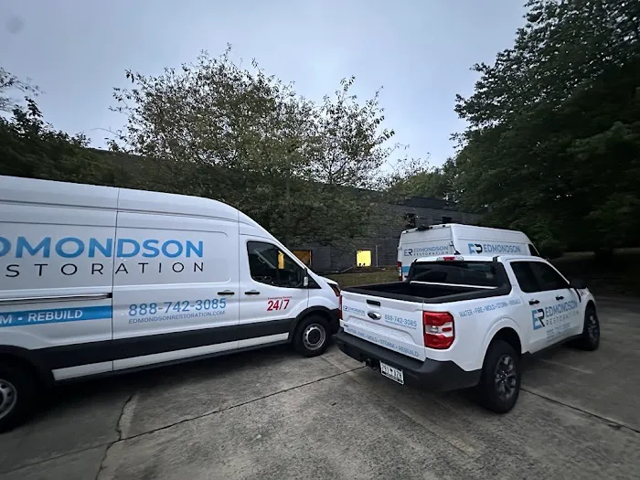 Edmondson Restoration Picture 1