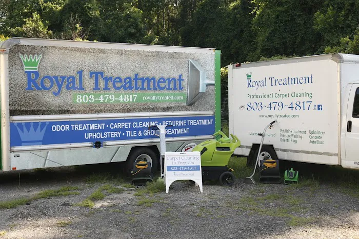 Royal Treatment Picture 10