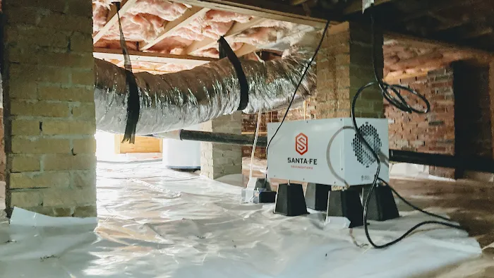 Crawlspace Medic of Columbia Picture 2