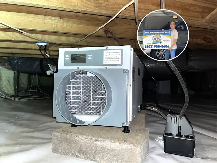 Crawl Space Brothers Picture 3