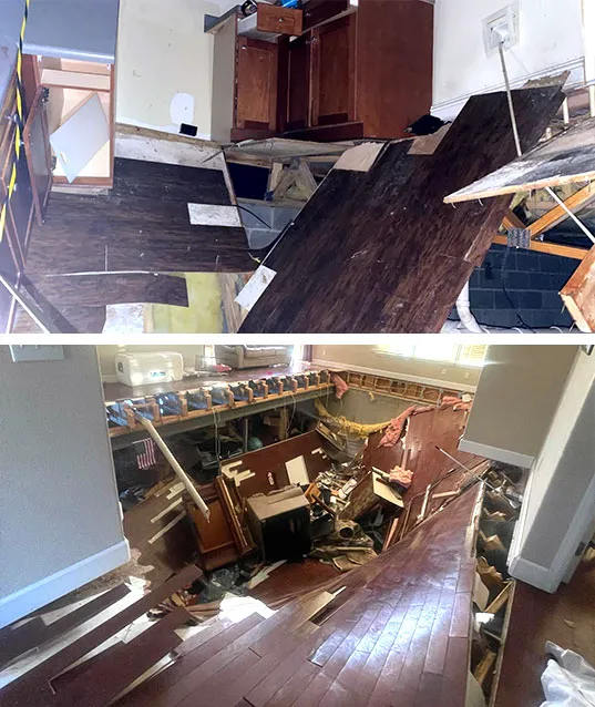 Crawl Space Brothers Picture 2