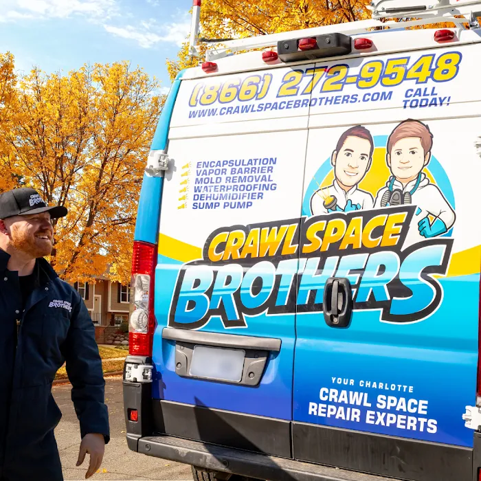 Crawl Space Brothers Picture 7