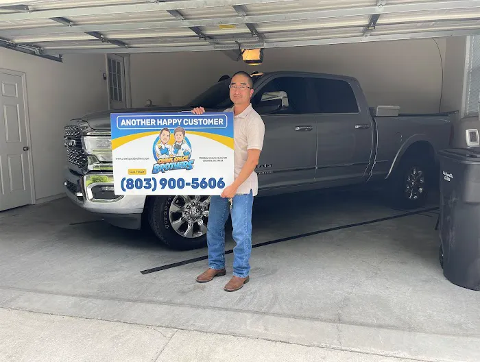 Crawl Space Brothers Picture 6