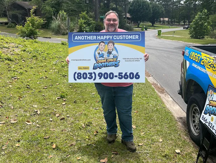 Crawl Space Brothers Picture 10