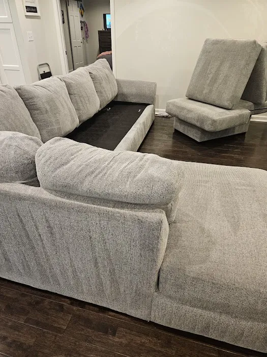 Stanley Steemer Picture 5