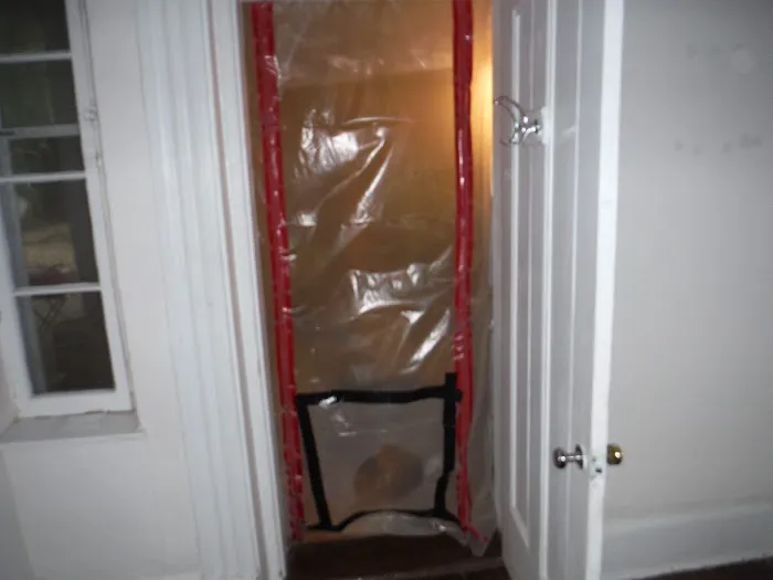 Biotek Environmental Mold Removal Columbia SC Picture 10