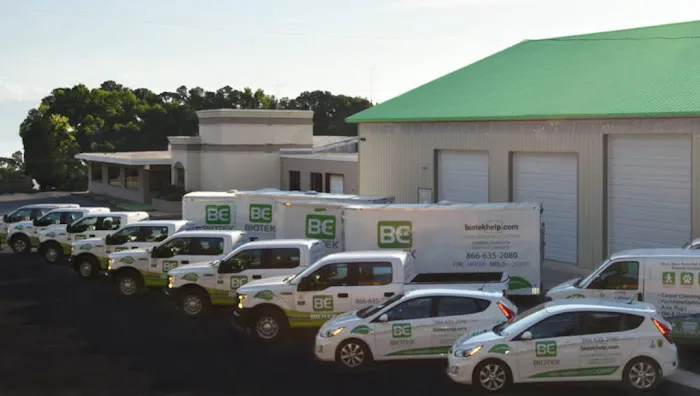 Biotek Environmental Mold Removal Columbia SC Picture 3