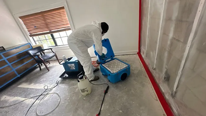 ADU Water Fire Mold Storm Picture 5