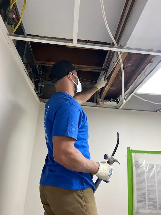 ADU Water Fire Mold Storm Picture 2