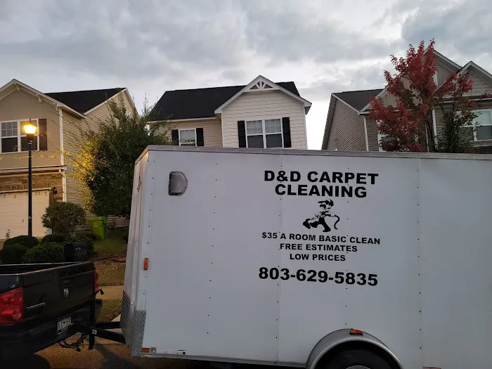D&D Carpet Cleaning & Janitorial Picture 6