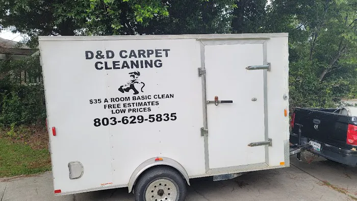 D&D Carpet Cleaning & Janitorial Picture 8