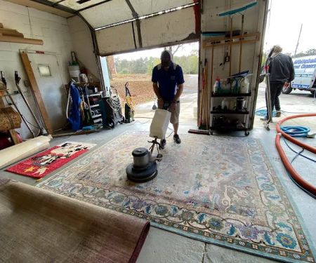 Whitehall Carpet Cleaners