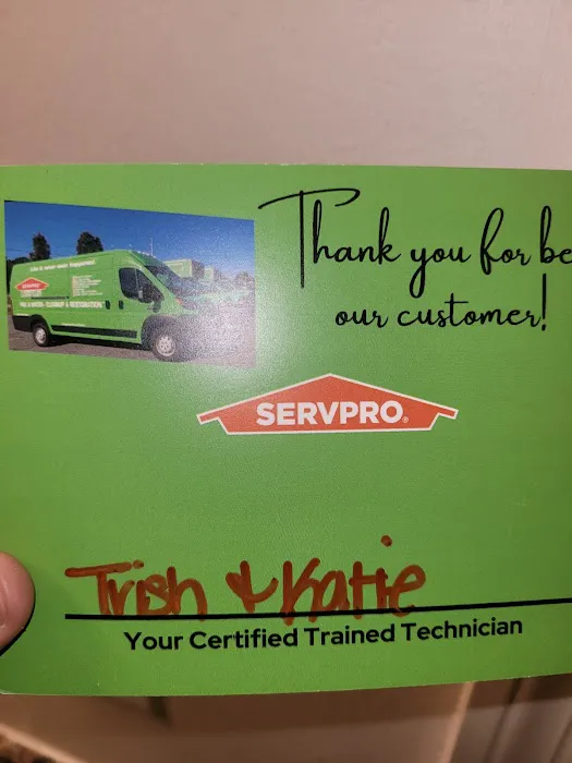SERVPRO of Newberry and Laurens Counties Picture 4