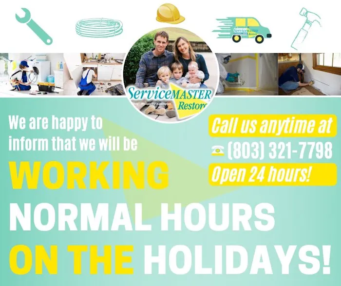 ServiceMaster Restoration Picture 8