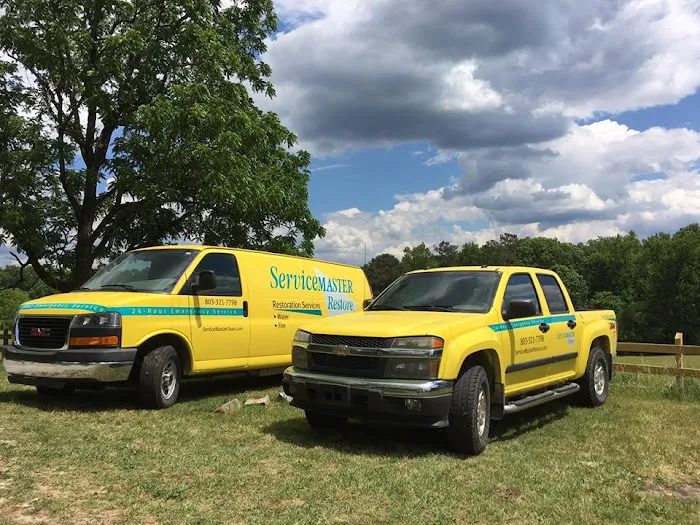 ServiceMaster Restoration Picture 2