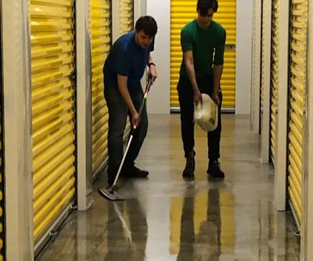 Duraclean by Maid Over