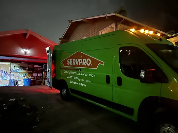 SERVPRO of Daly City, Broadmoor Picture 1