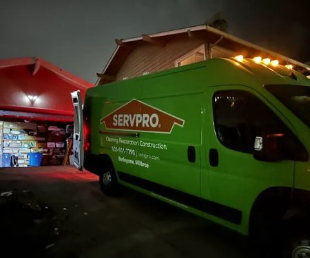 SERVPRO of Daly City, Broadmoor