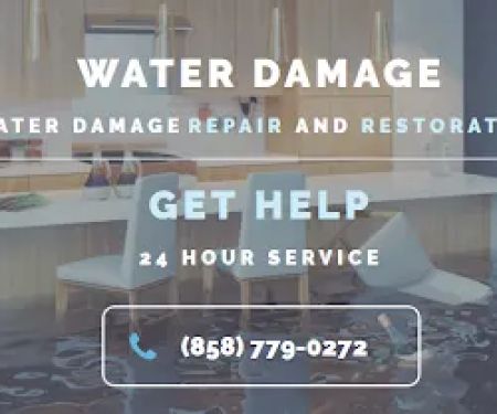 Water Damage 858
