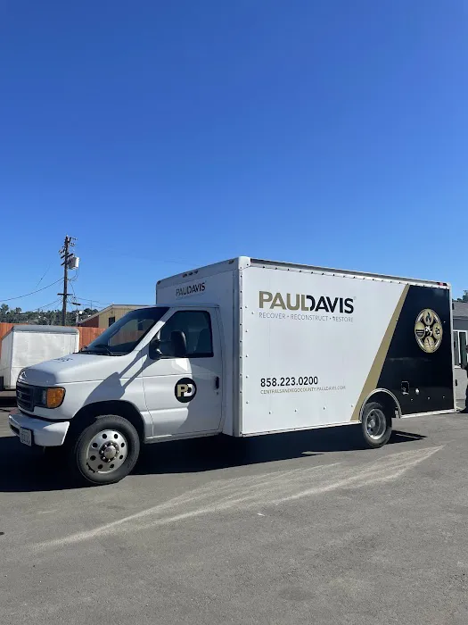 Paul Davis Restoration of Central San Diego County Picture 2