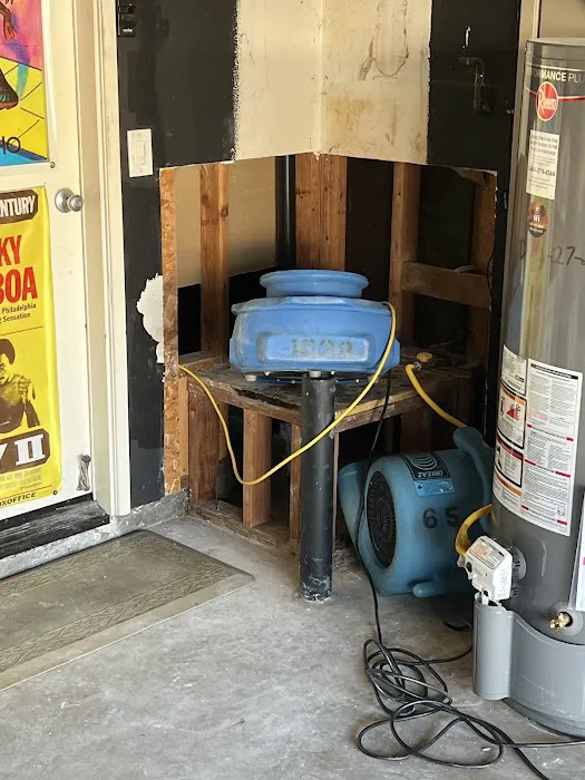 Aegean Water Restoration Picture 2