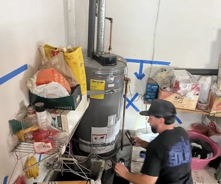 Aegean Water Restoration