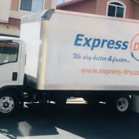 Express Dry ico