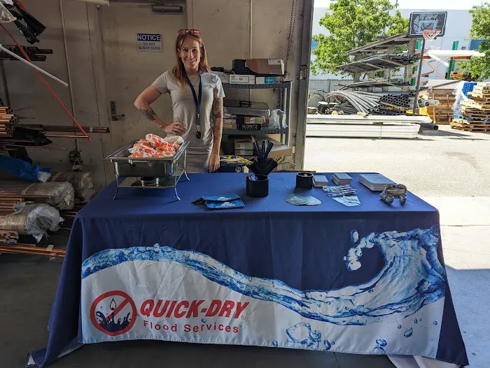 Quick-Dry Flood Services Picture 10